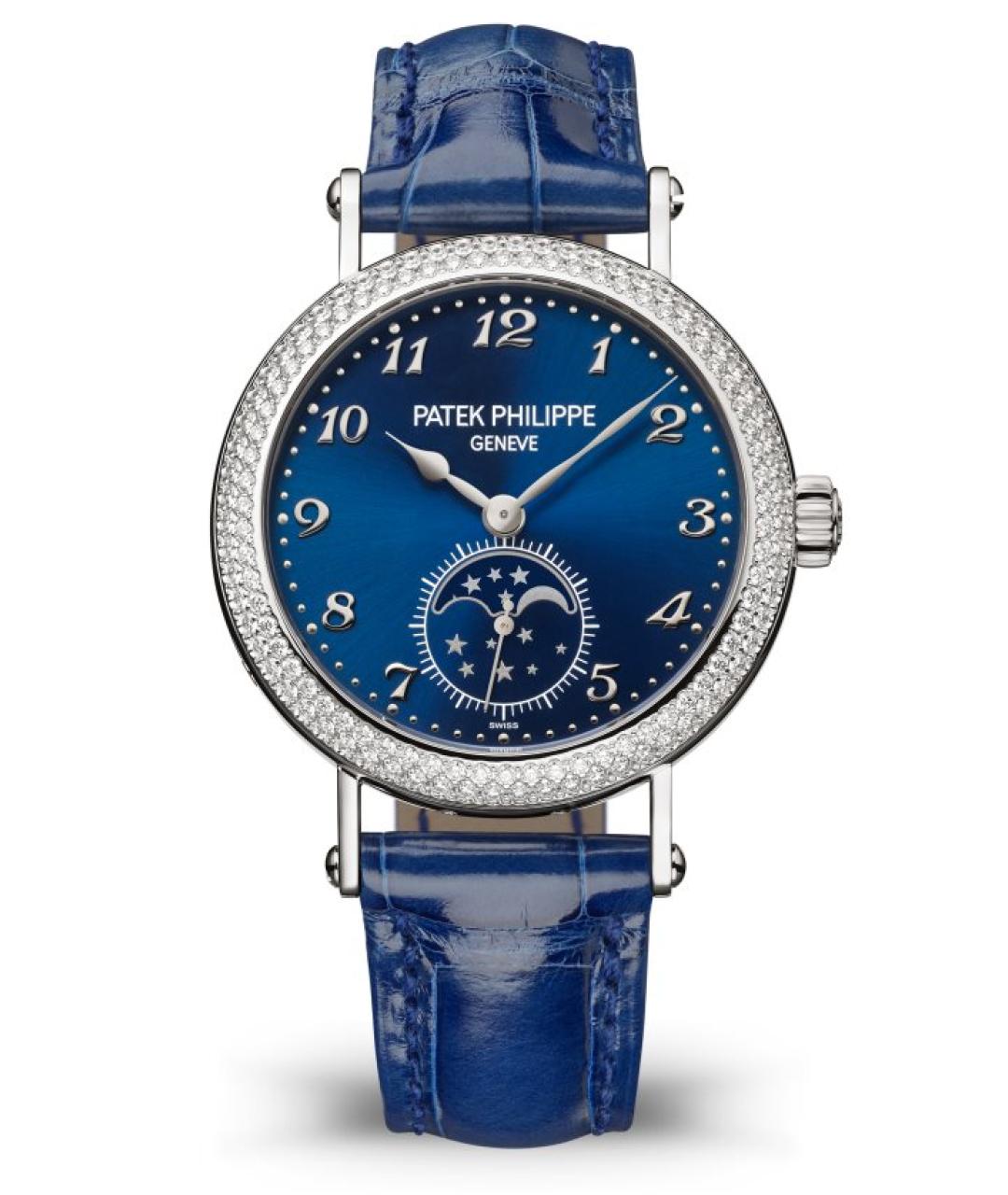 PATEK PHILIPPE Часы из белого золота, фото 1