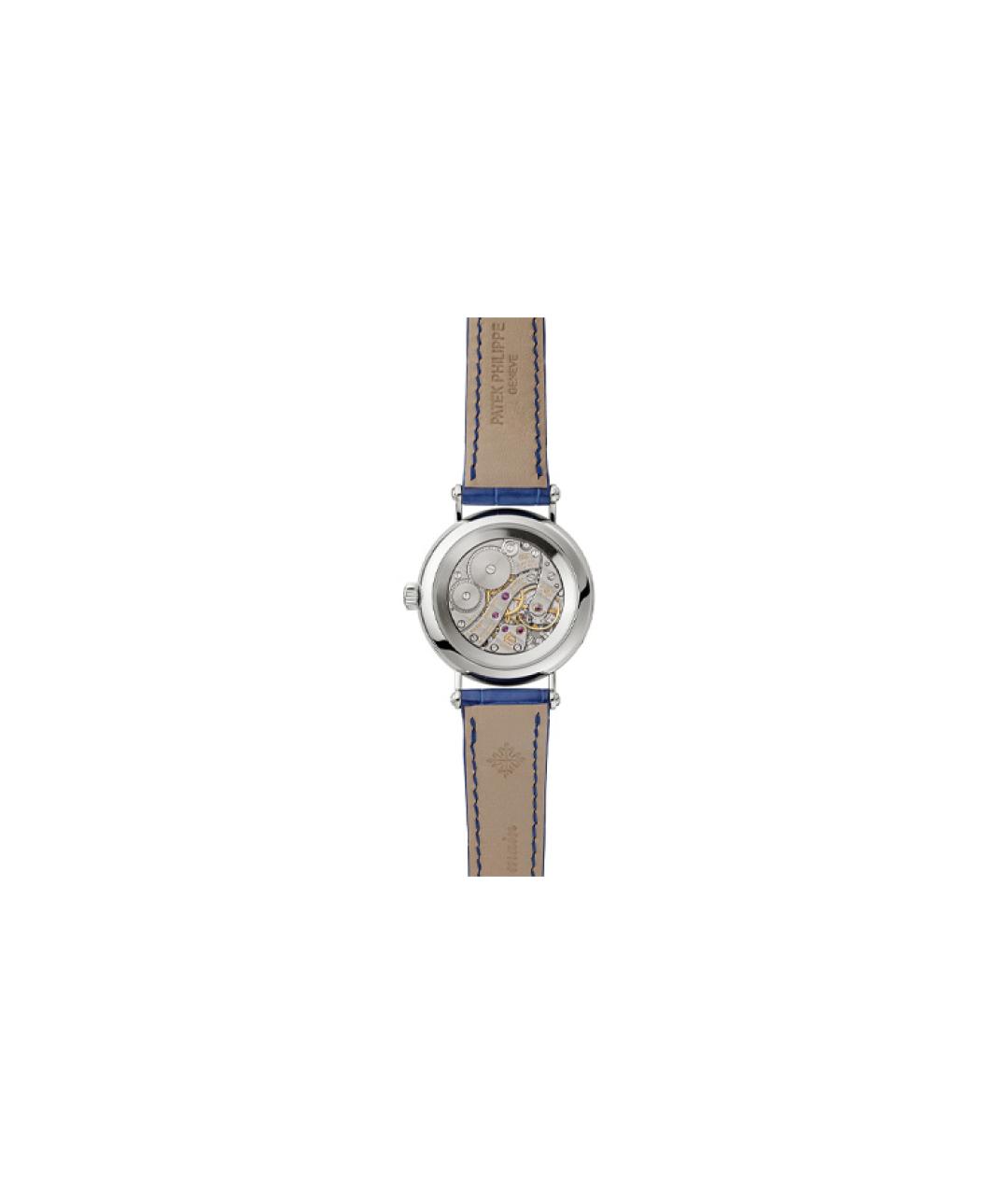 PATEK PHILIPPE Часы из белого золота, фото 5