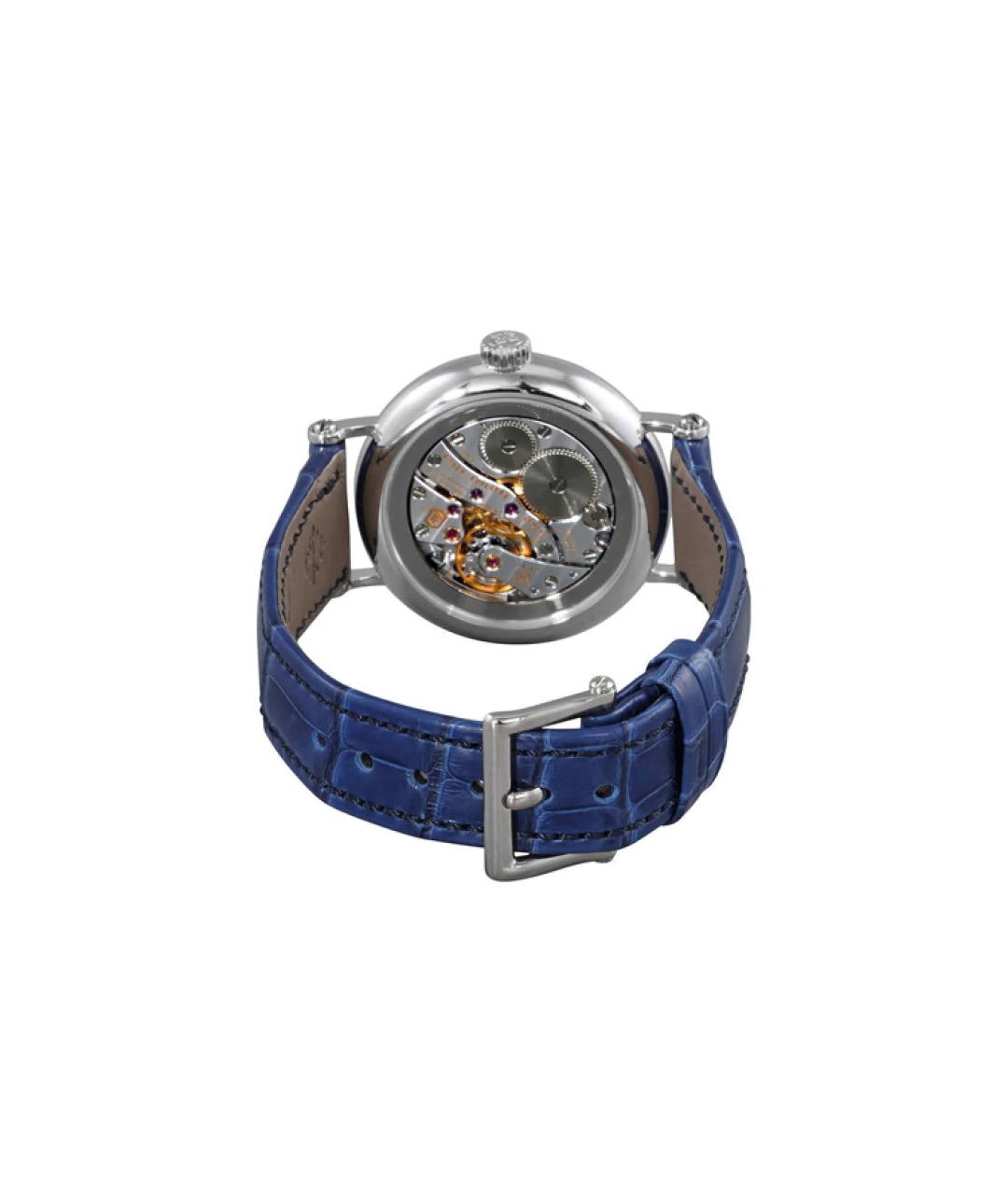PATEK PHILIPPE Часы из белого золота, фото 4
