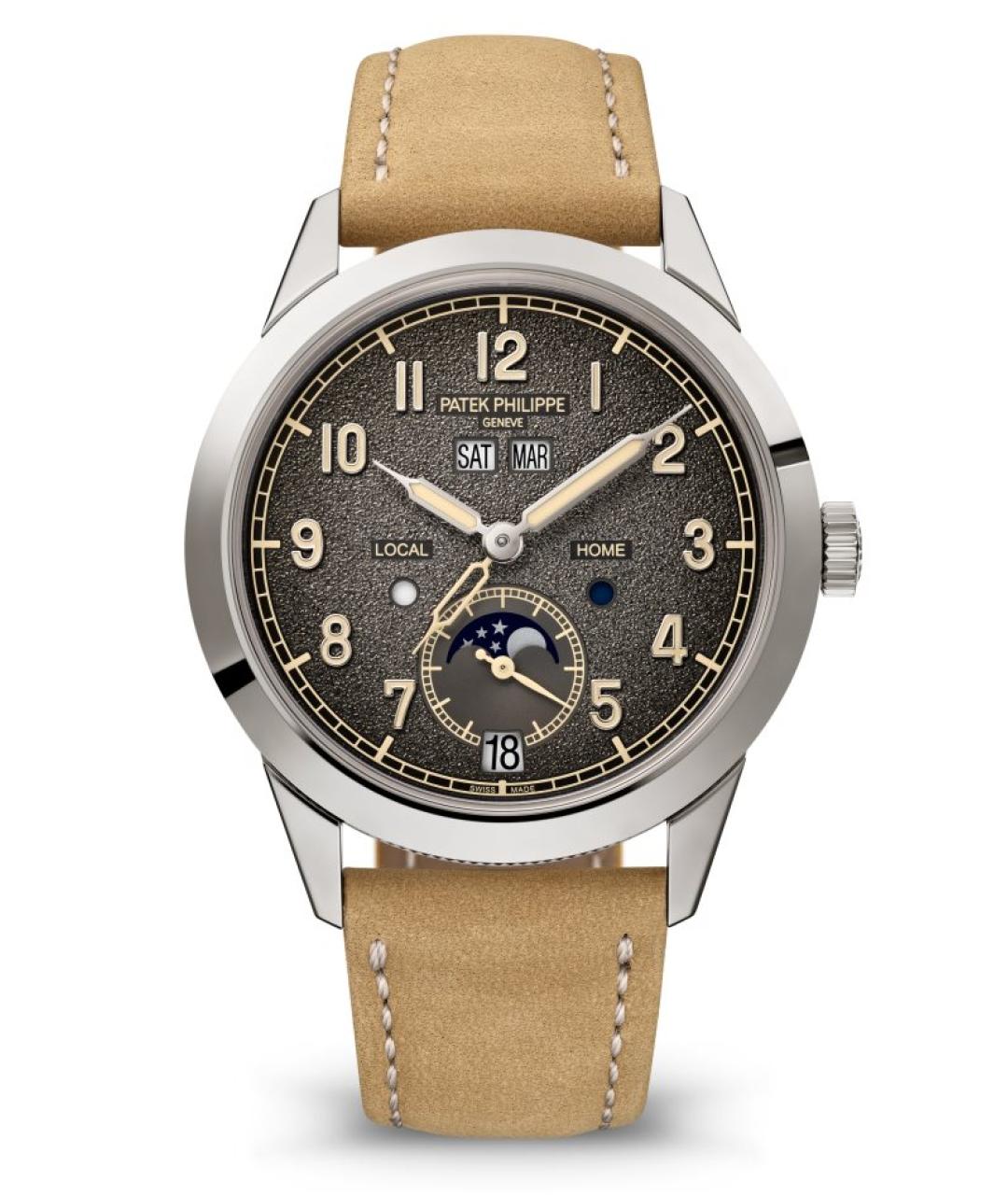 PATEK PHILIPPE Часы из белого золота, фото 1