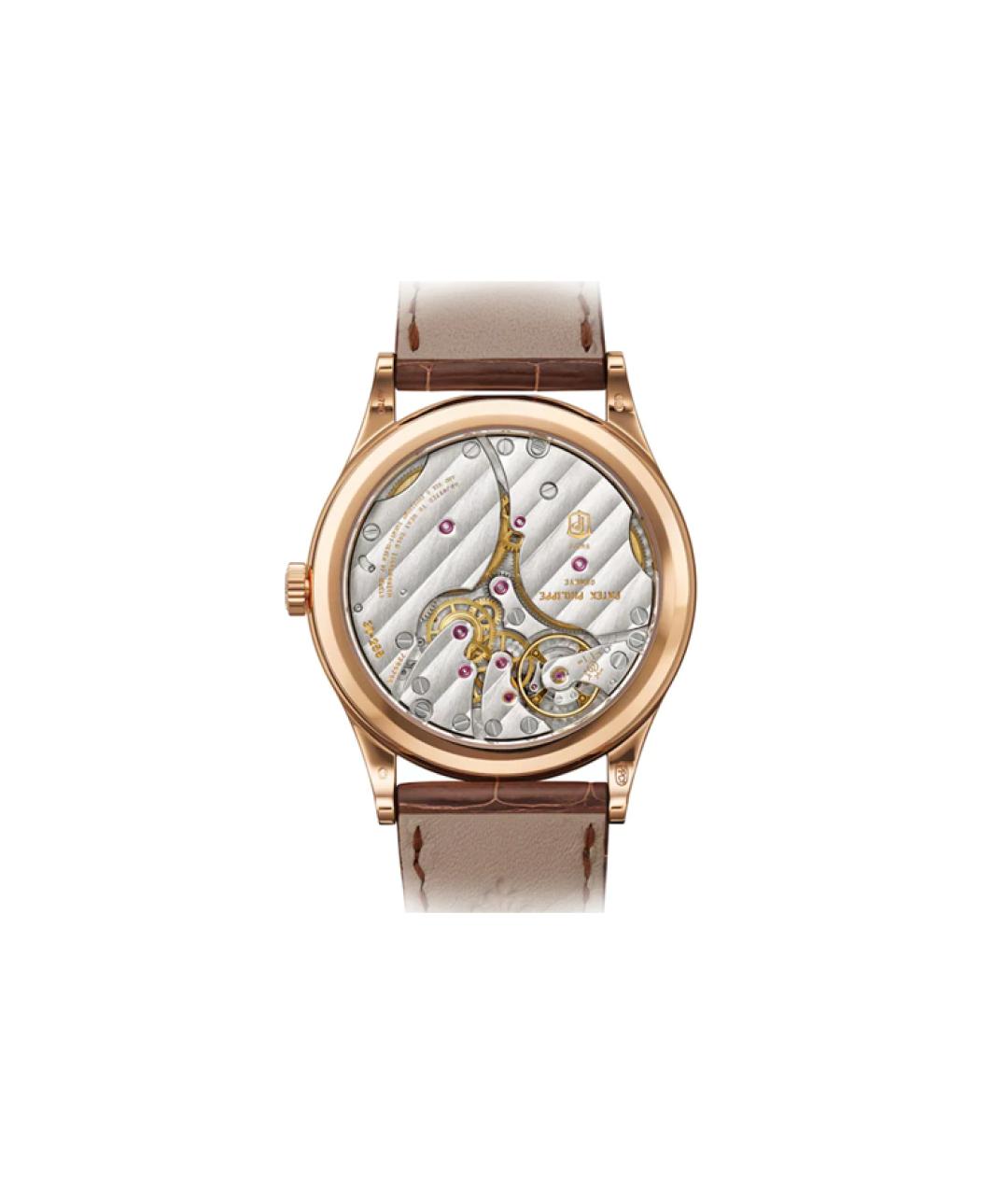 PATEK PHILIPPE Часы из розового золота, фото 3