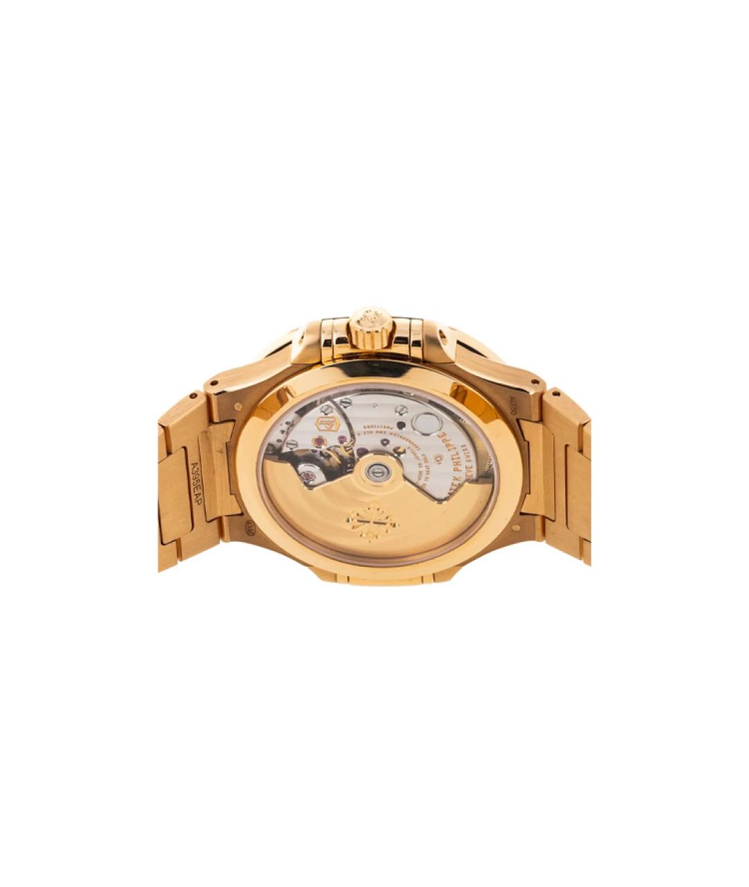 PATEK PHILIPPE Часы из розового золота, фото 3