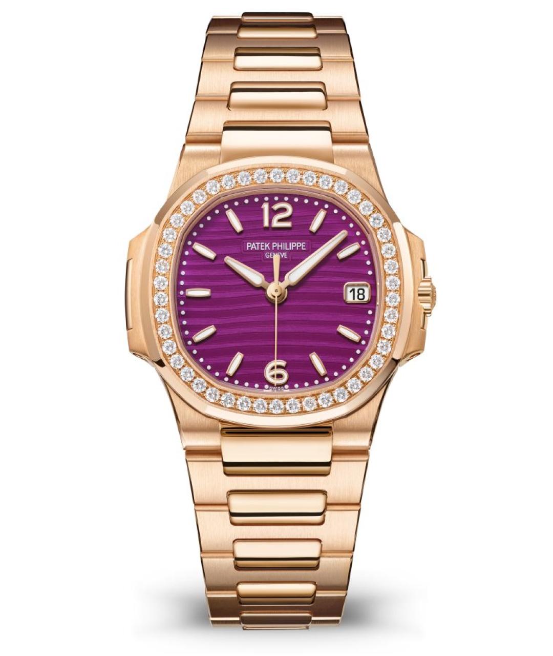 PATEK PHILIPPE Часы из розового золота, фото 1