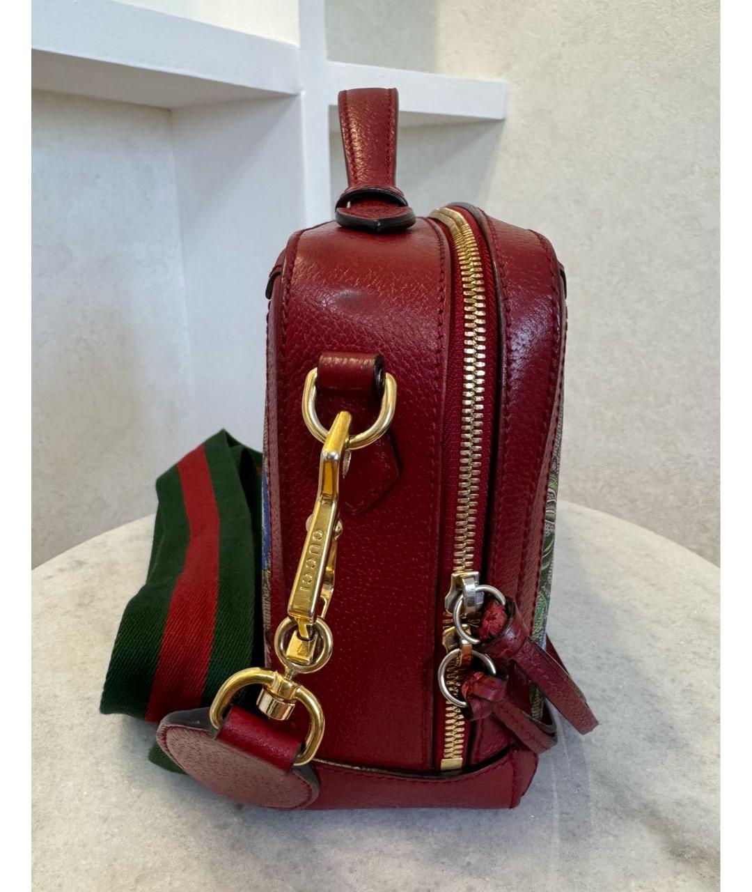 GUCCI Мульти сумка с короткими ручками, фото 8