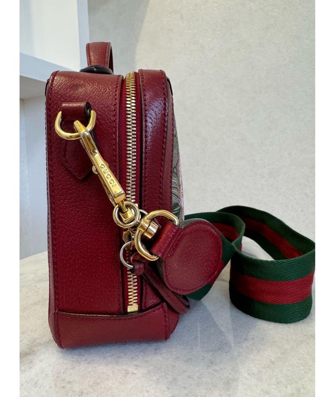 GUCCI Мульти сумка с короткими ручками, фото 7