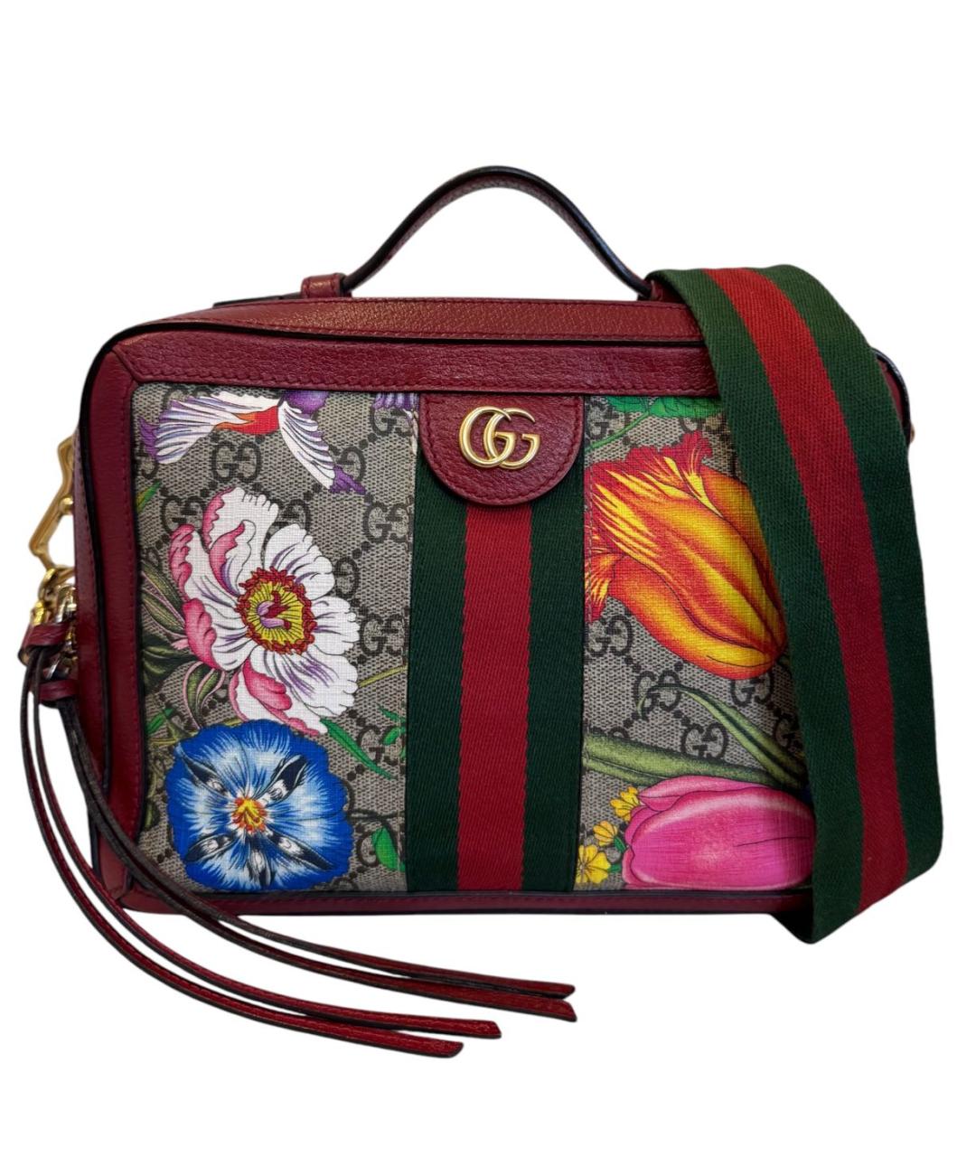 GUCCI Мульти сумка с короткими ручками, фото 1