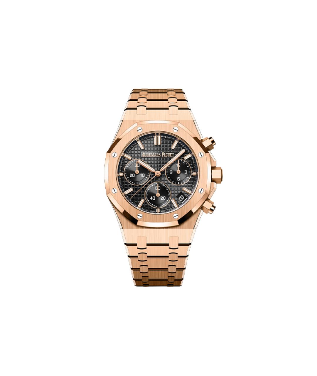 Audemars Piguet Часы из розового золота, фото 1
