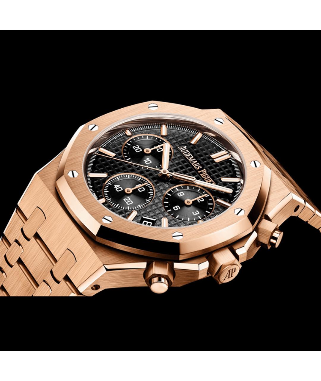 Audemars Piguet Часы из розового золота, фото 2