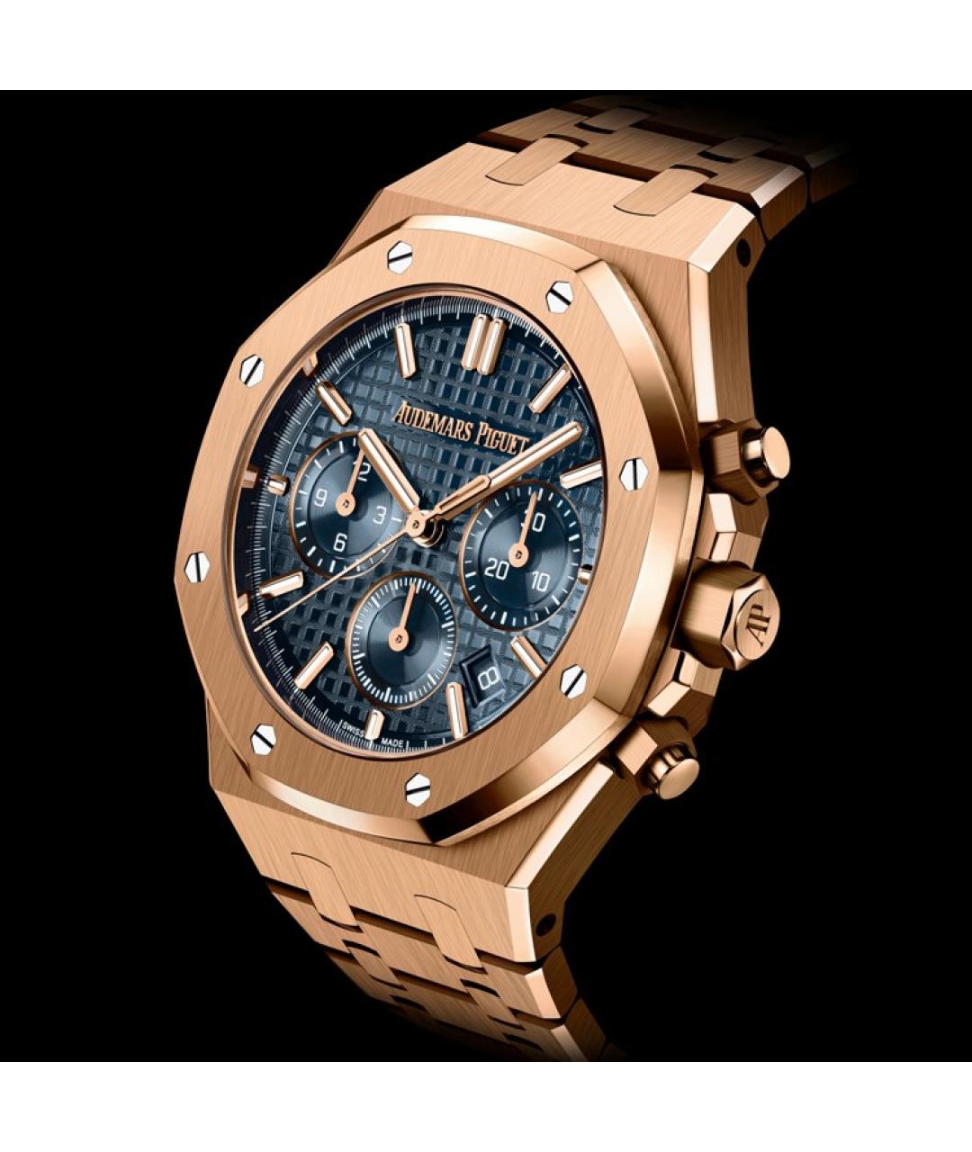 Audemars Piguet Часы из розового золота, фото 3