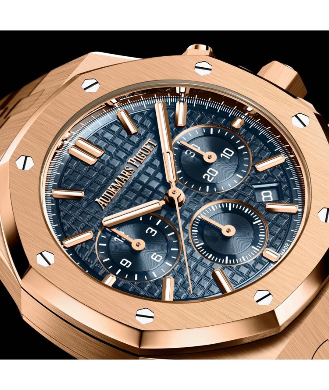Audemars Piguet Часы из розового золота, фото 2