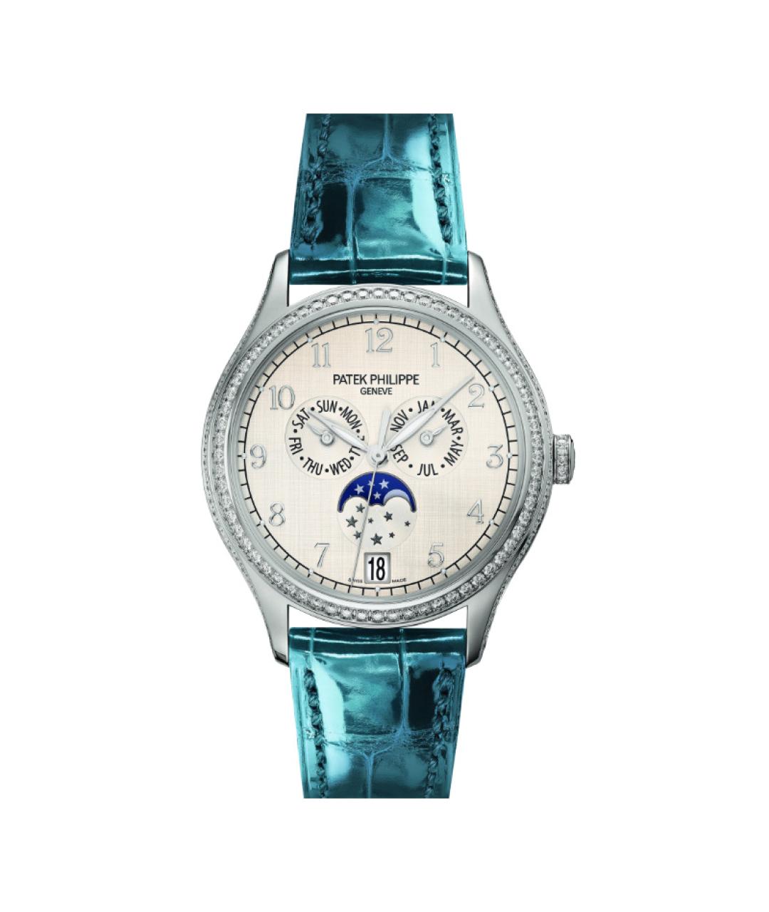 PATEK PHILIPPE Часы из белого золота, фото 1