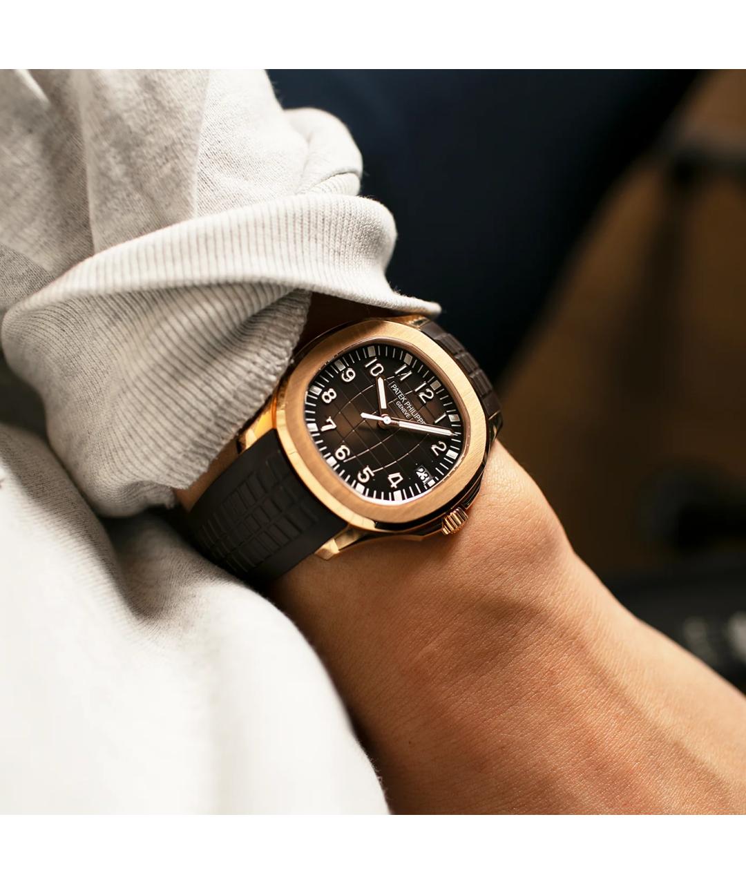 PATEK PHILIPPE Часы из розового золота, фото 3