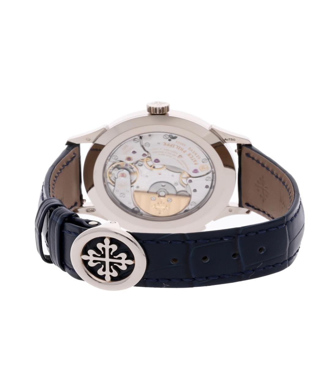 PATEK PHILIPPE Часы из белого золота, фото 5