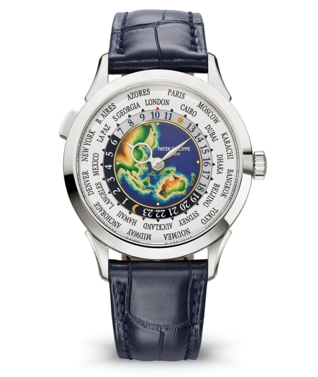 PATEK PHILIPPE Часы из белого золота, фото 1