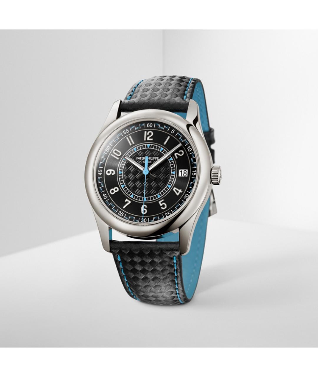 PATEK PHILIPPE Часы из белого золота, фото 5
