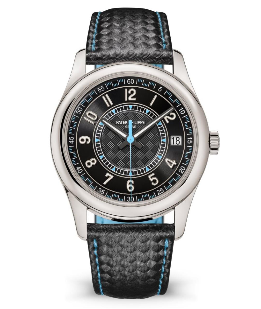 PATEK PHILIPPE Часы из белого золота, фото 1