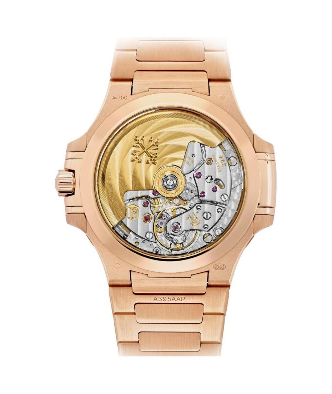 PATEK PHILIPPE Часы из розового золота, фото 2