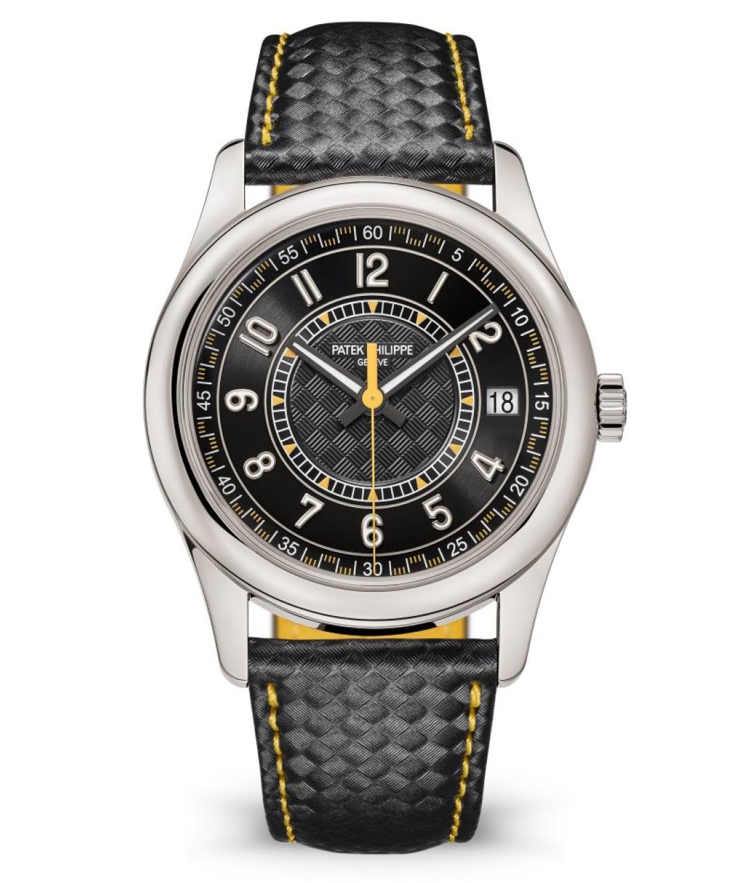 PATEK PHILIPPE Часы из белого золота, фото 1