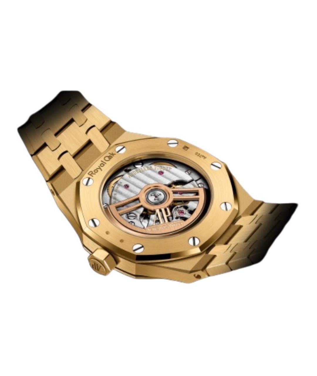 Audemars Piguet Часы из желтого золота, фото 2