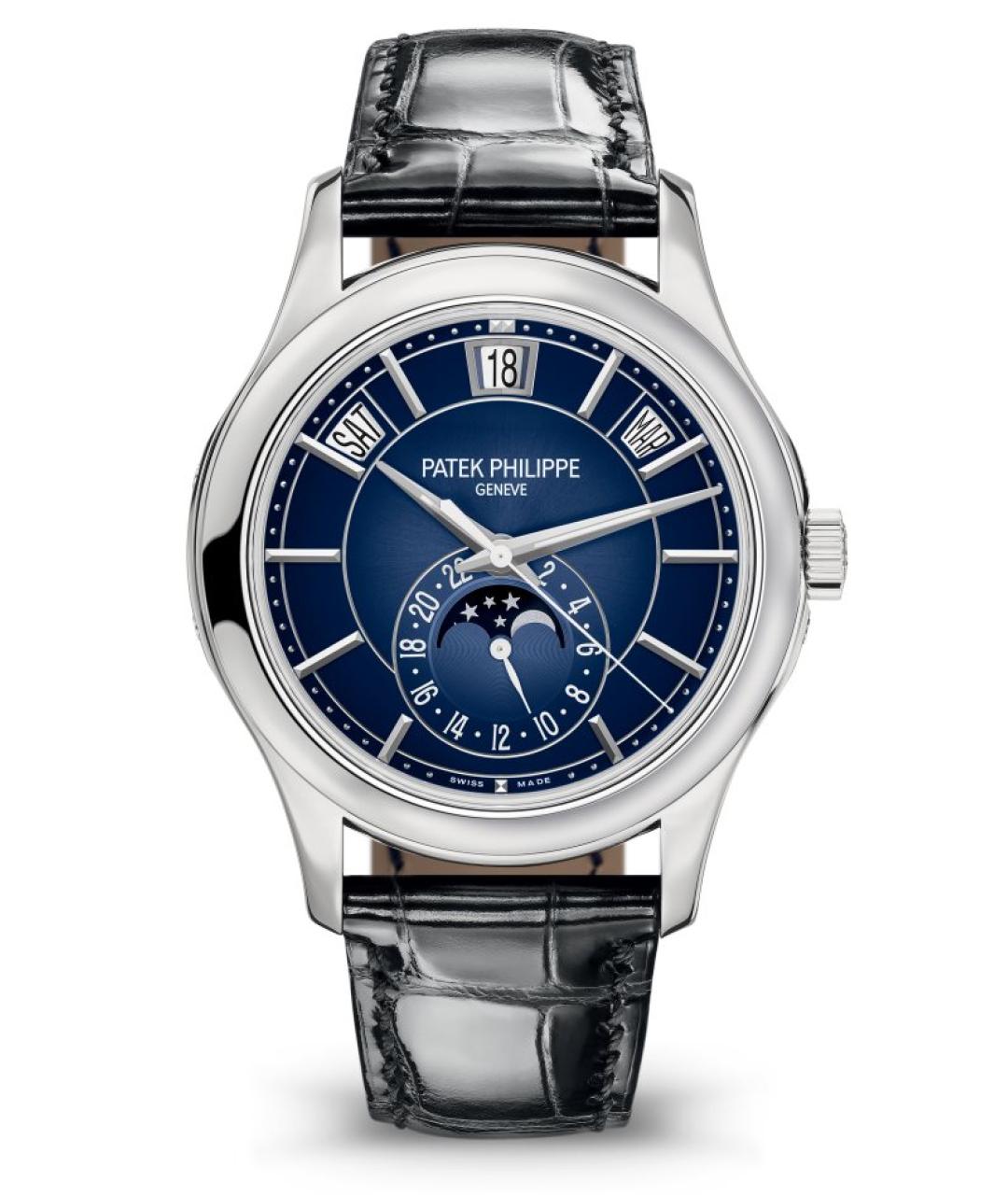 PATEK PHILIPPE Часы из белого золота, фото 1