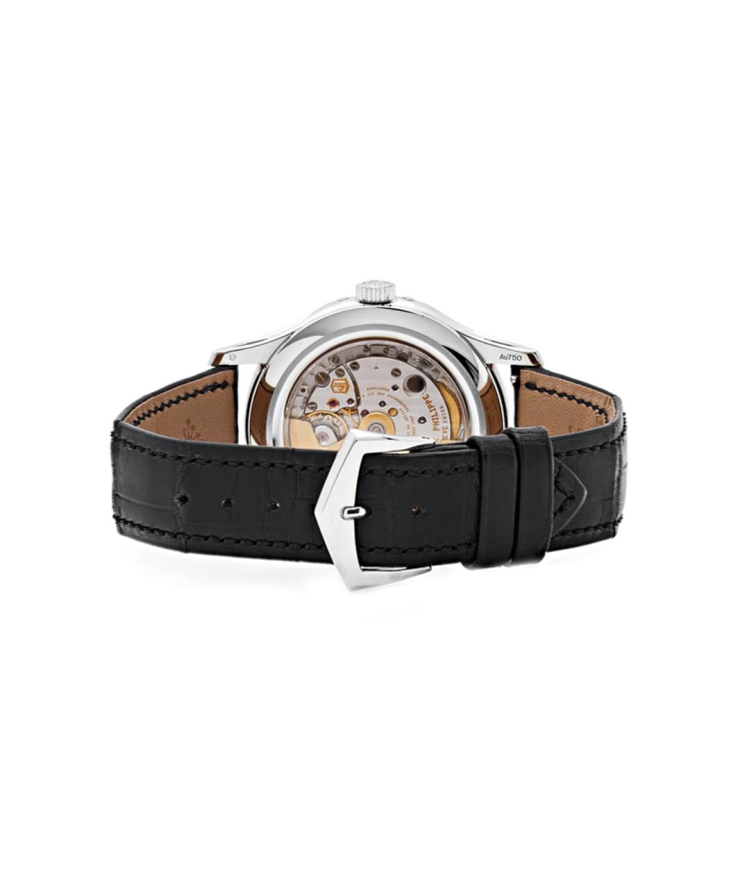 PATEK PHILIPPE Часы из белого золота, фото 5