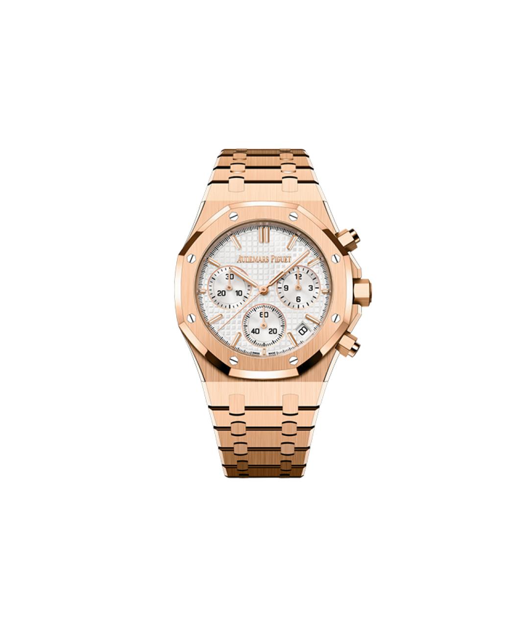 Audemars Piguet Часы из розового золота, фото 1