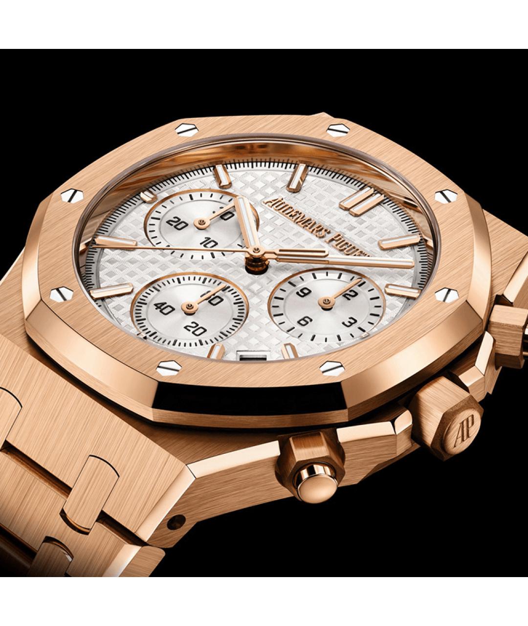 Audemars Piguet Часы из розового золота, фото 5