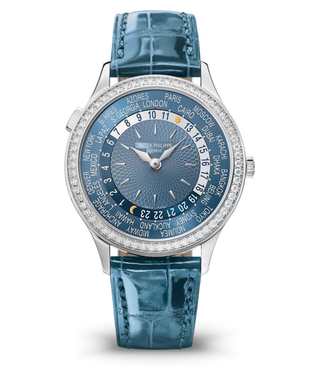 PATEK PHILIPPE Часы из белого золота, фото 1