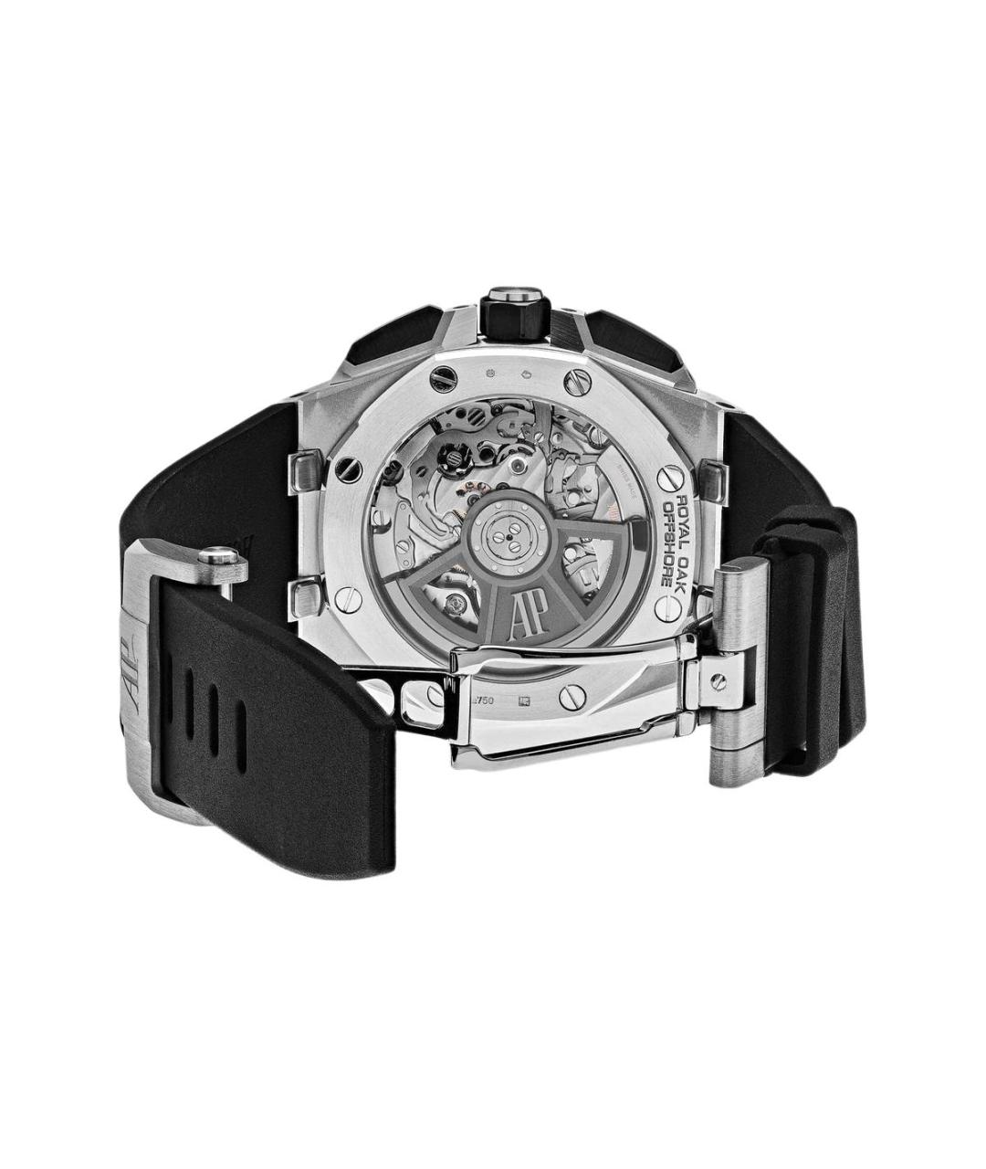 Audemars Piguet Часы из белого золота, фото 4
