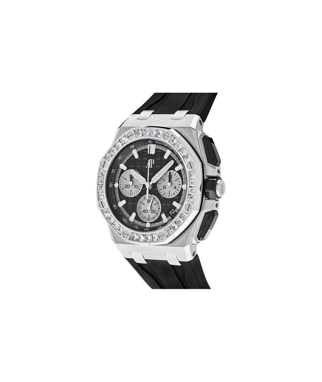 Audemars Piguet Часы из белого золота, фото 3