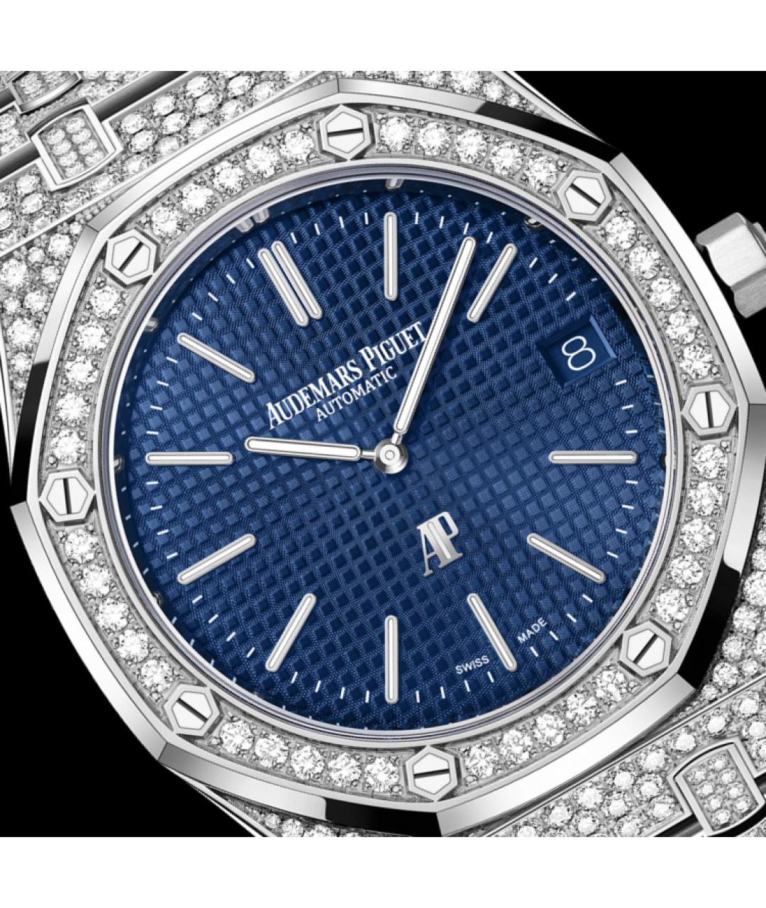 Audemars Piguet Часы из белого золота, фото 4