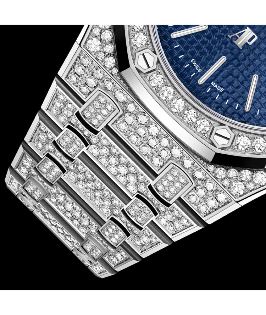 Audemars Piguet Часы из белого золота, фото 5