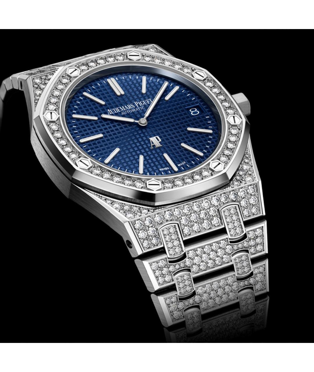 Audemars Piguet Часы из белого золота, фото 2