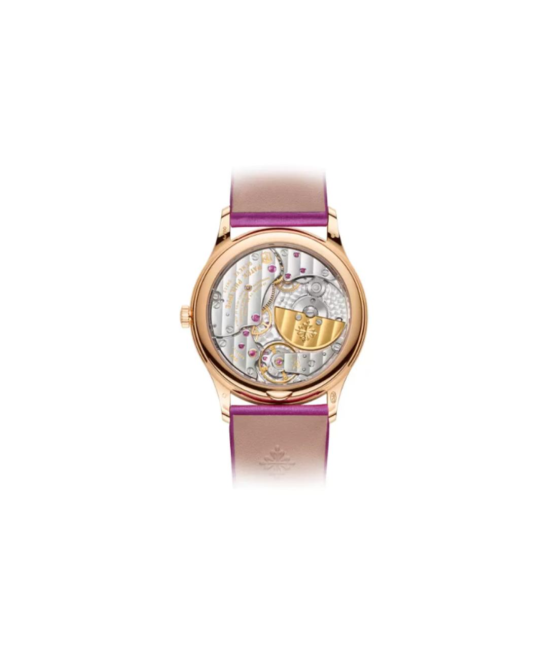 PATEK PHILIPPE Часы из розового золота, фото 3