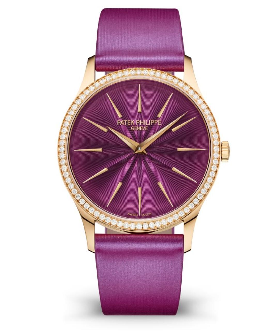 PATEK PHILIPPE Часы из розового золота, фото 1