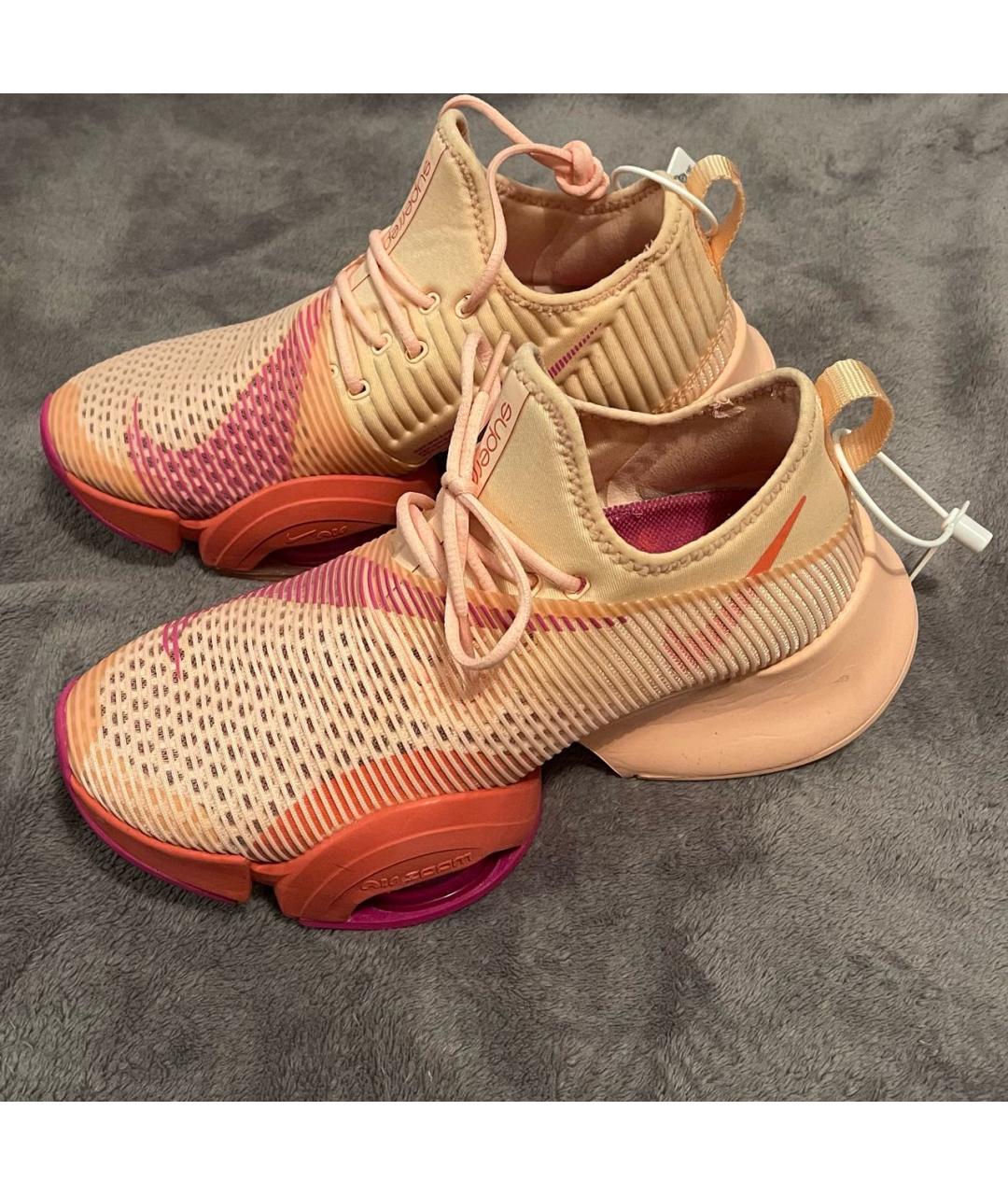 NIKE Коралловые кроссовки, фото 5