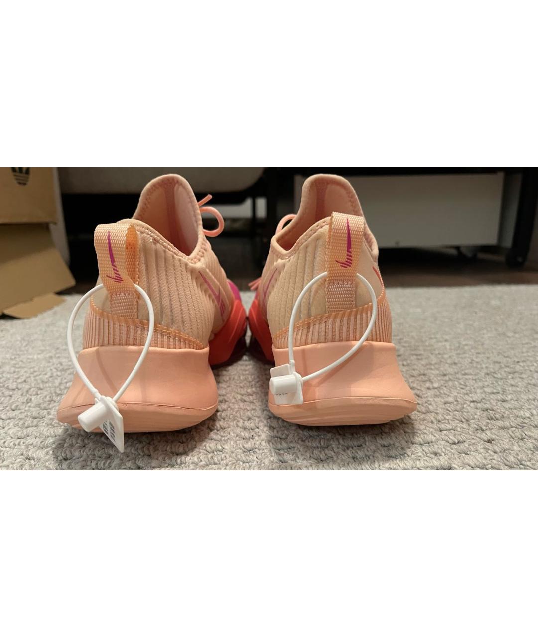 NIKE Коралловые кроссовки, фото 4