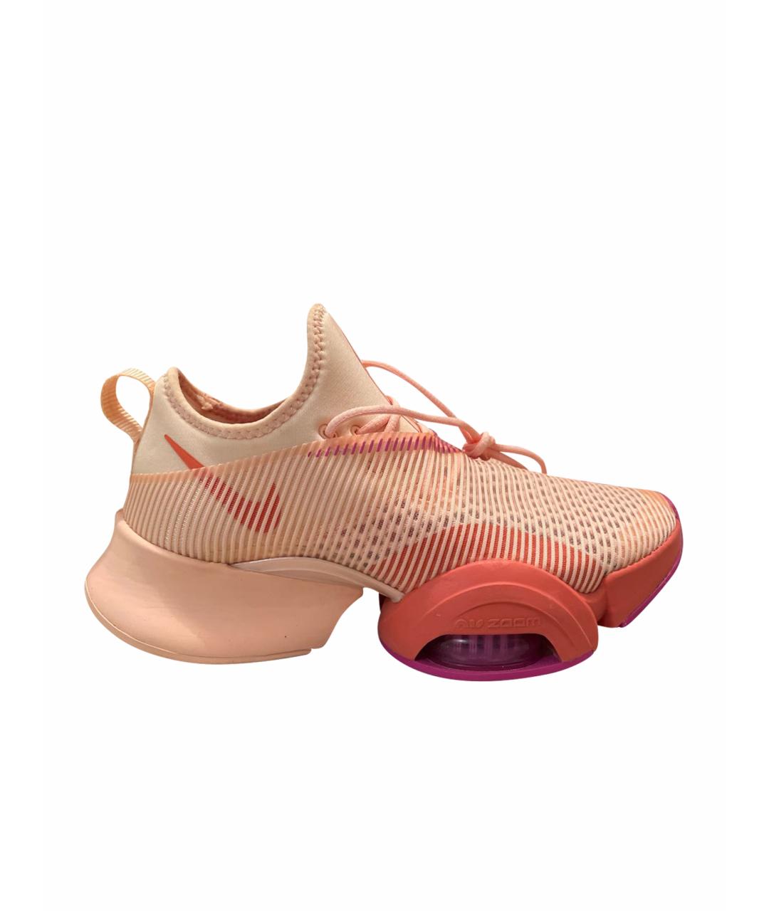 NIKE Коралловые кроссовки, фото 1