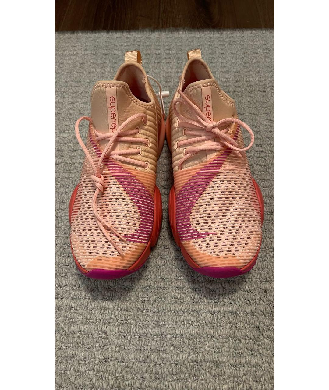 NIKE Коралловые кроссовки, фото 2