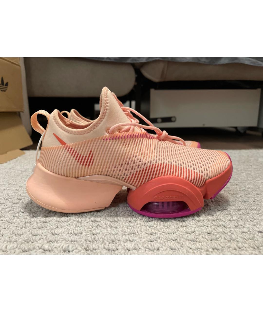 NIKE Коралловые кроссовки, фото 9