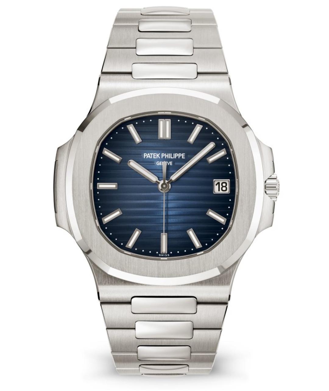 PATEK PHILIPPE Часы из белого золота, фото 1