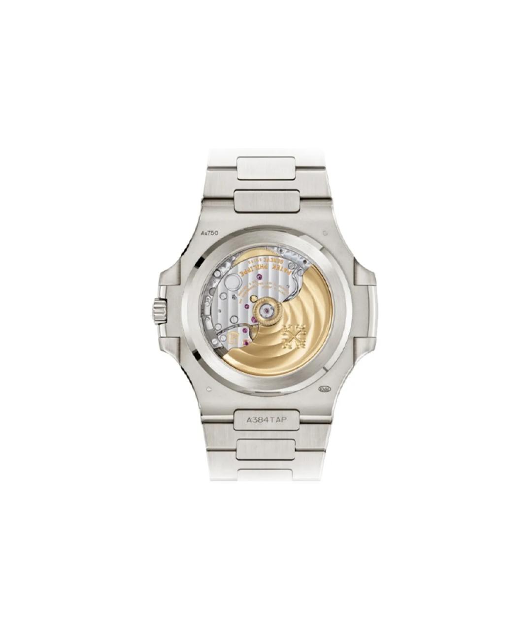 PATEK PHILIPPE Часы из белого золота, фото 4