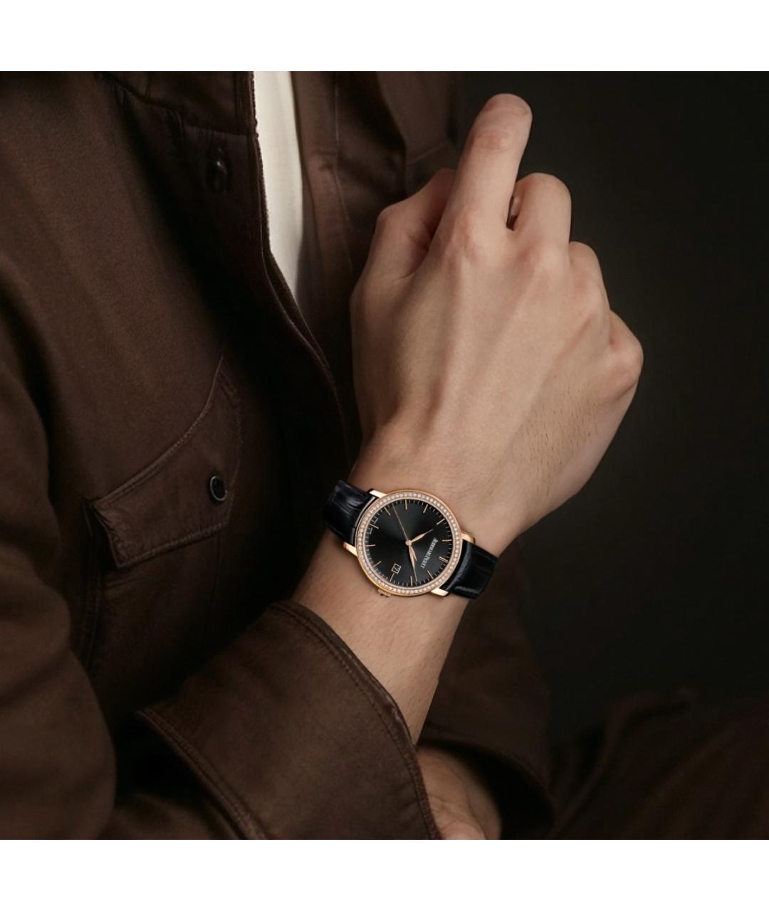 Audemars Piguet Часы из розового золота, фото 5