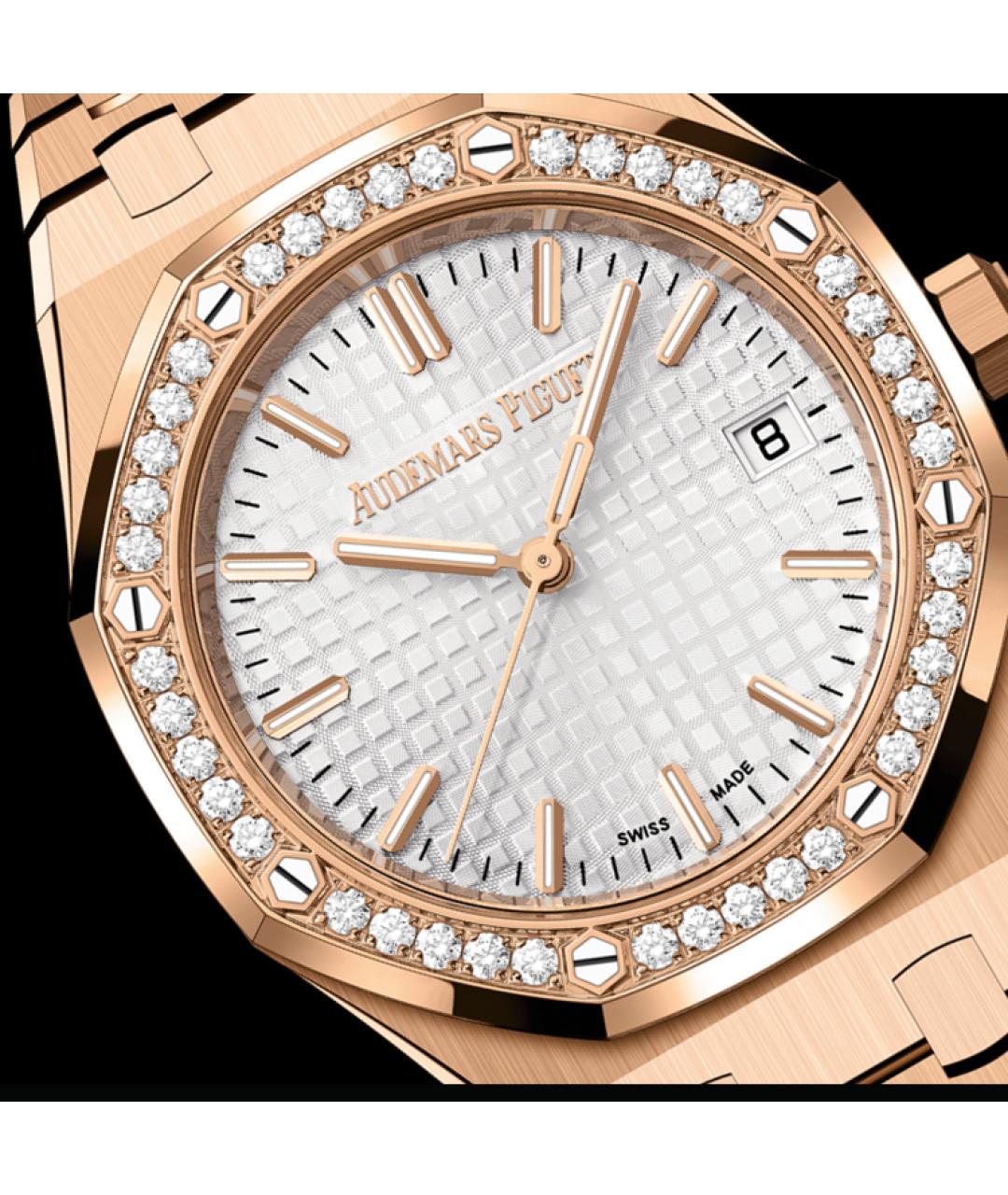 Audemars Piguet Часы из розового золота, фото 5
