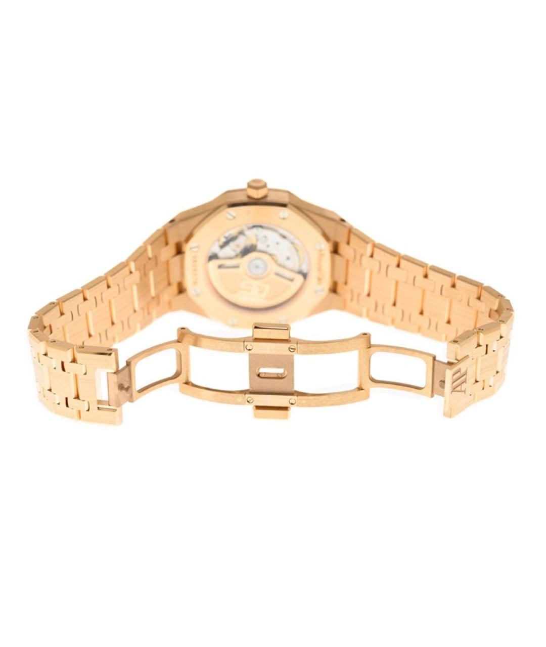 Audemars Piguet Часы из розового золота, фото 4