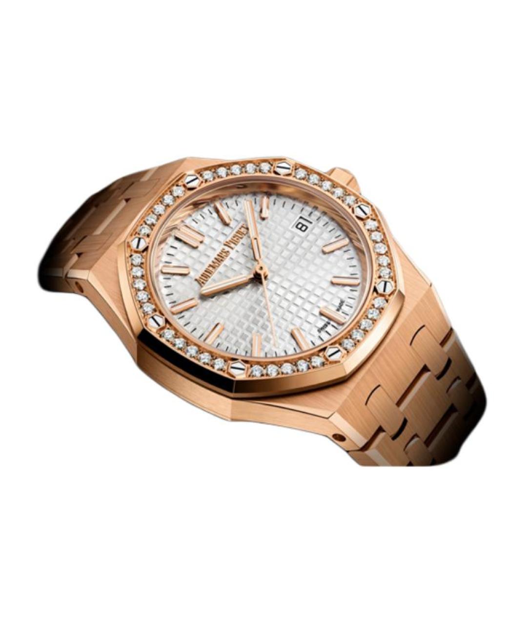 Audemars Piguet Часы из розового золота, фото 2