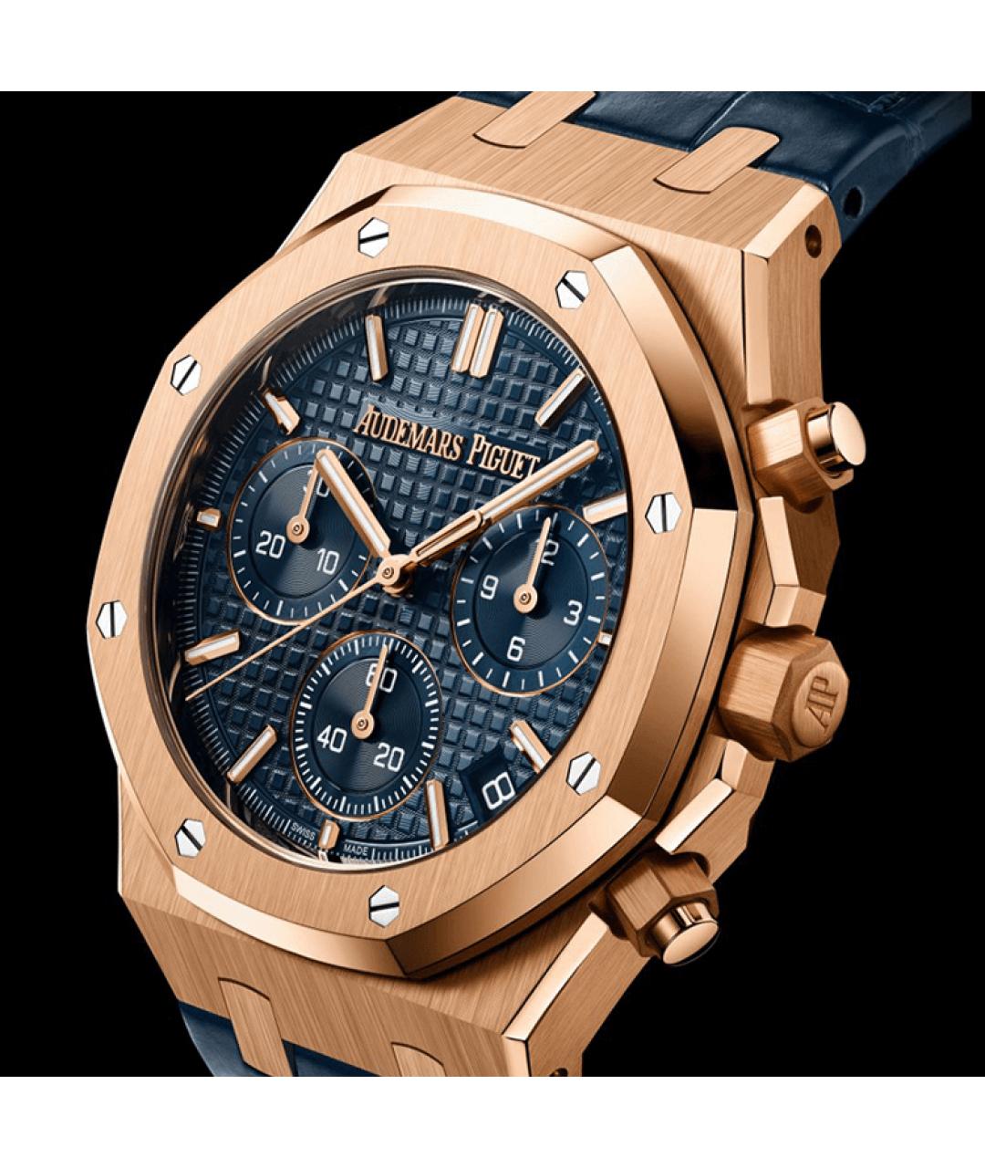Audemars Piguet Часы из розового золота, фото 4