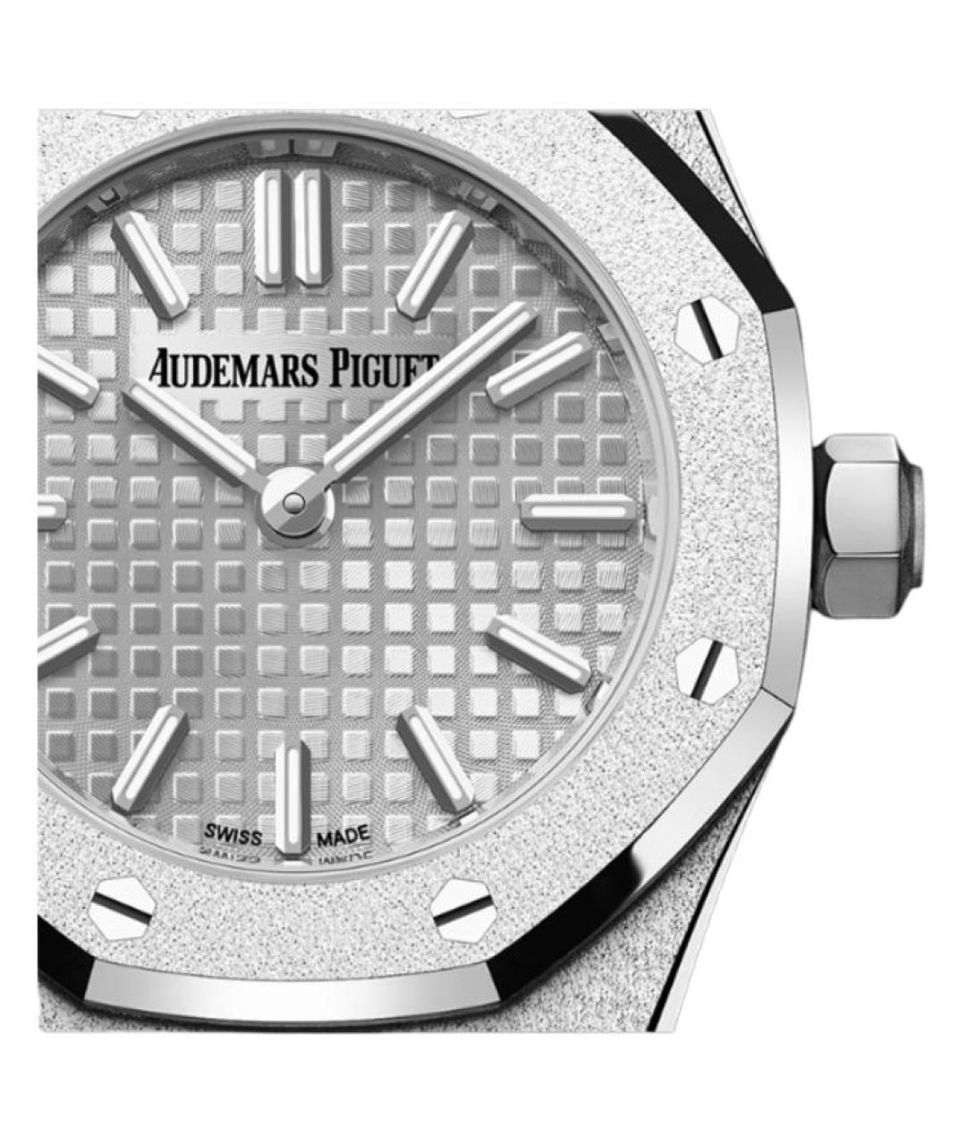 Audemars Piguet Часы из белого золота, фото 5