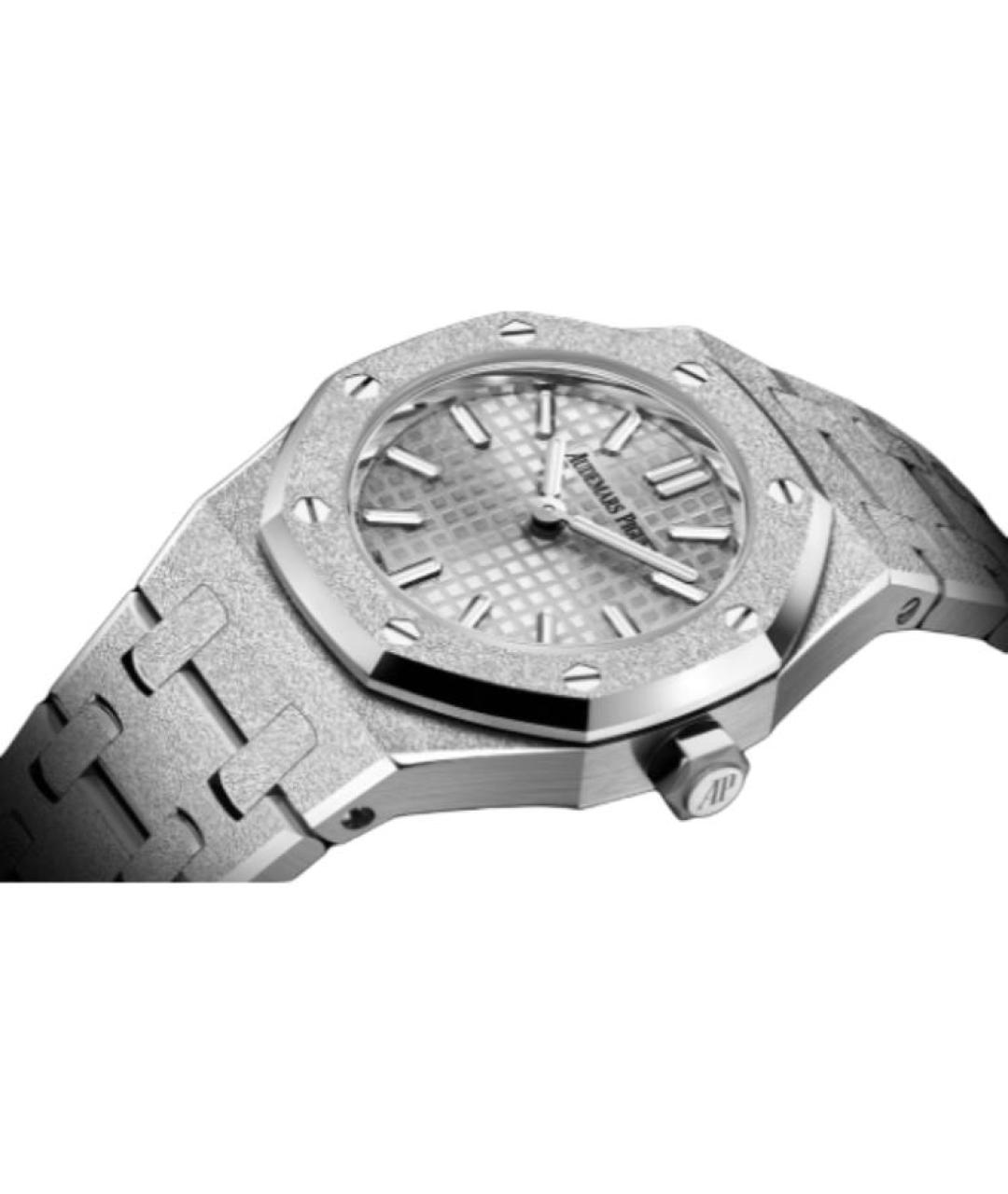 Audemars Piguet Часы из белого золота, фото 4