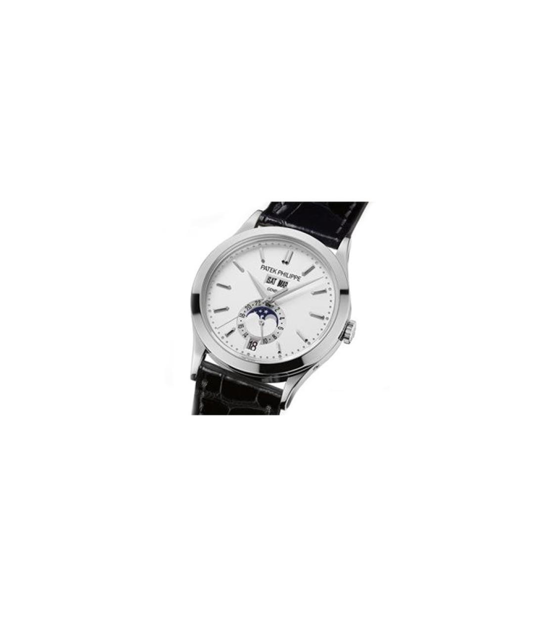 PATEK PHILIPPE Часы из белого золота, фото 2